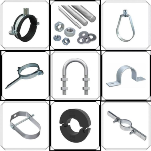 Pipe Supports & Hangars