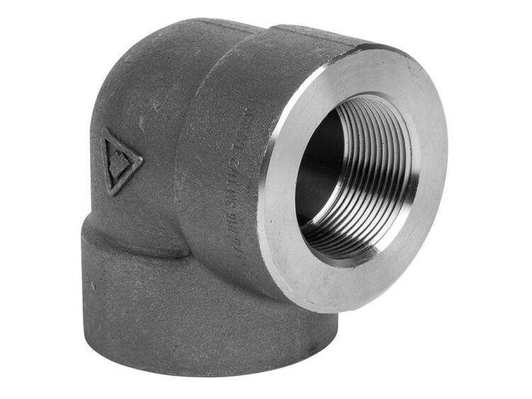 Forged Elbow 90 Degree