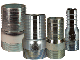 Galvanized King Nipples (KC Nipples) - Image 2