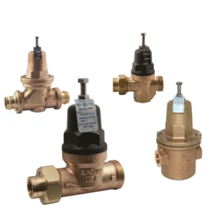 Pressure Reducing Valves (PRV)