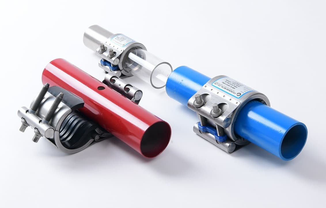 High-Performance Pipe Couplings & Repair Clamps - Image 2