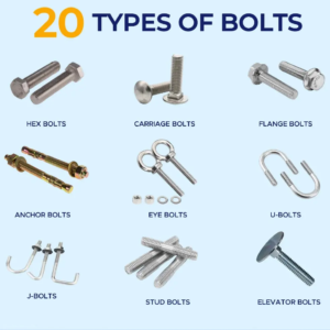 Bolts & Studs