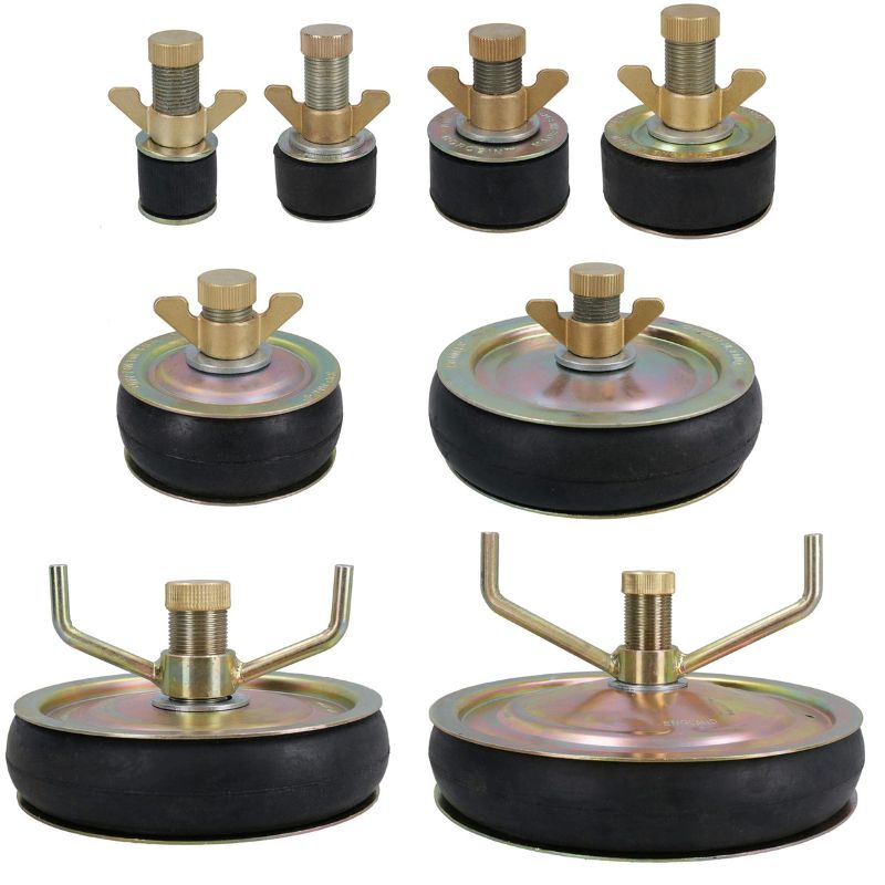 Drain Test Plug