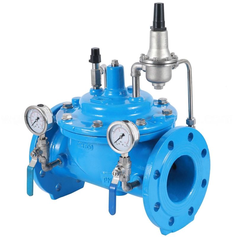 Pressure Reducing Valves