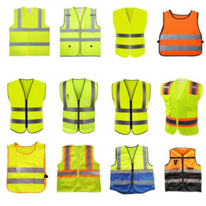 Reflective Safety Vests