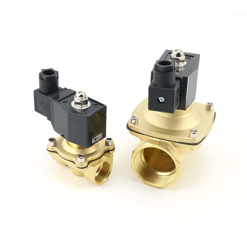 Brass Solenoid Valves - Image 2
