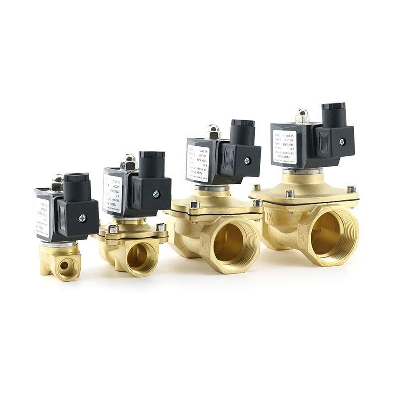 Brass Solenoid Valves - Image 3