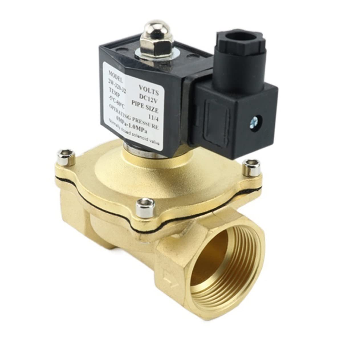 Brass Solenoid Valves - Image 4