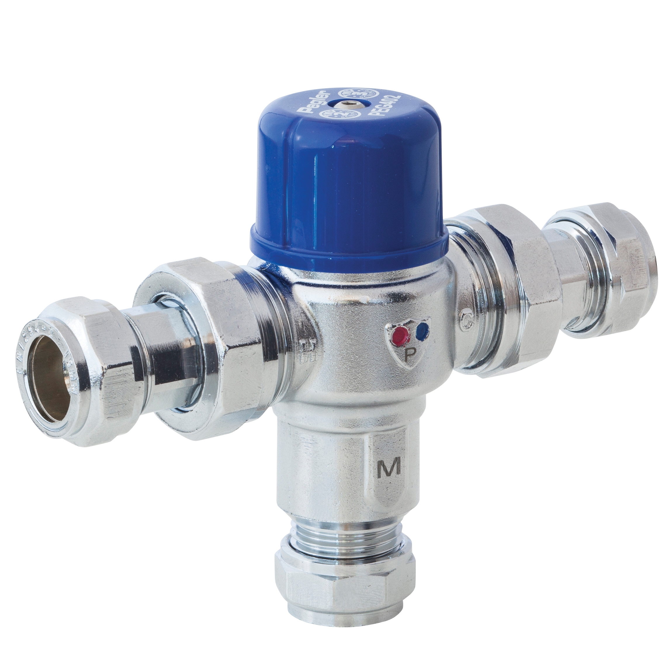 Thermostatic Mixing Valve (TMV)