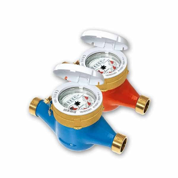 Water Meter Threaded