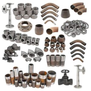 Pipes & Fittings