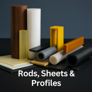 Rods, Sheets & Profiles